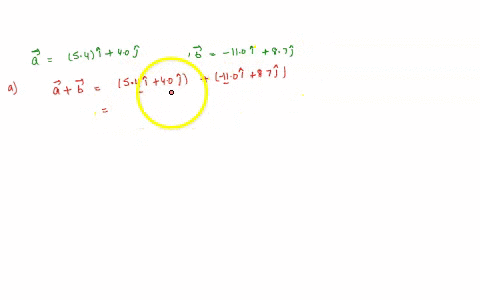 a-in-unit-vector-notation-what-is-the-sum-of-54mi-40mjand-b-iom-87m-what-_-are-b-the-magnitude-and-c-the-direction-of-b-relative-to-z-a-number-units-b-number-units-c-number-units-89816