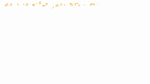 copper-kettle-contains-water-at-247-c-when-thewater-is-heated-to-919-c-the-volume-of-the-kettleexpands-by-12-10-5-m3-determine-thevolume-of-the-kettle-at-24-c-86551