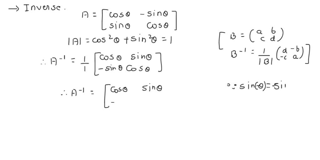 SOLVED: Construct a homogeneous transformation matrix that performs a ...