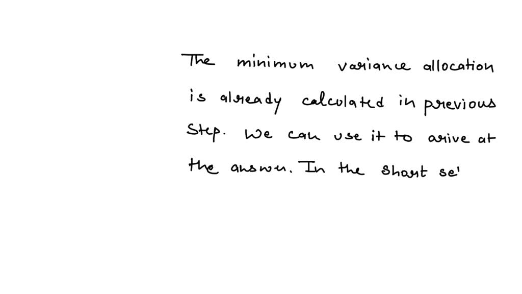 SOLVED Question 5 Refer To Step 3 3 In The Unconstrained Or Short solved-question-5-refer-to-step-3-3-in-the-unconstrained-or-short