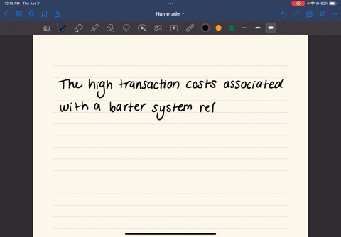 the-high-transaction-costs-associated-with-a-barter-system-refers-to-answer-a-the-fact-that-often-times-these-exchanges-are-taxed-by-governments-b-the-risk-associated-with-having-to-carry-an-66832