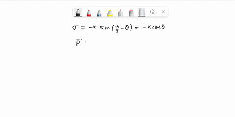 p6-a-spherical-shell-of-radius-r-has-a-uniform-surface-charge-density-ksin-k-here-is-just-a-positive-constant-a-8pts-calculate-the-dipole-moment-of-this-objectand-also-the-total-charge-on-th-67433