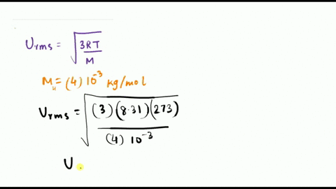 a-what-is-the-root-mean-square-speed-of-a-helium-atom-in-helium-gas-at-stp-b-what-temperature-would-oxygen-gas-have-if-the-root-mean-square-speed-of-its-atoms-was-the-same-as-in-part-a-89566