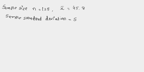problem-1-a-researcher-is-interested-in-finding-a-98-confidence-interval-for-the-mean-number-of-times-per-day-that-college-students-text-the-study-included-125-students-who-averaged-458-text-19253