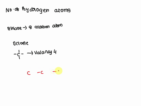 how-many-hydrogen-atoms-are-in-an-acyclic-alkane-with-8-carbon-atoms-86798