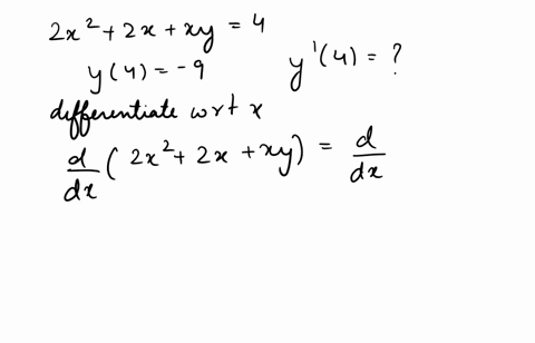 point-if-2x2-2r-ry-4and-y4-9-find-y-4-by-implicit-differentiation-y-4-40042