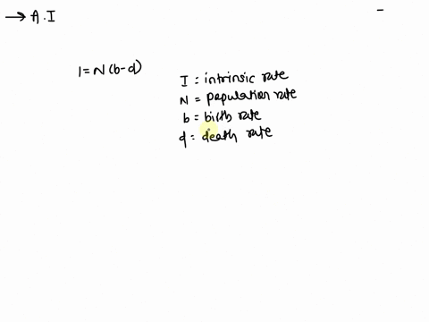 in-the-population-growth-equation-i-nb-d-the-intrinsic-rate-of-population-increase-is-represented-by-a-i-b-n-c-b-d-b-d-47425