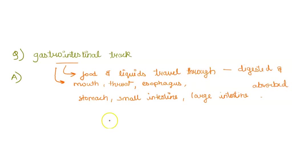 SOLVED Which of the following statement CORRECTLY describes what is