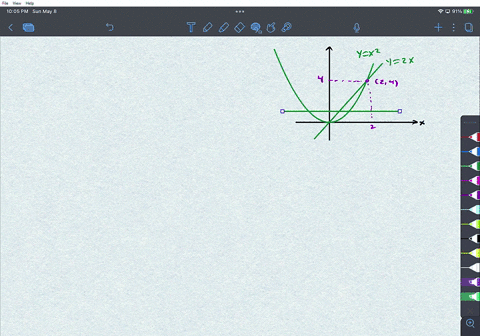 write-down-u-integral-that-gives-the-area-of-the-shaded-region-t0-the-right-then-fiud-the-gxact-area-of-the-shaded-region-91673