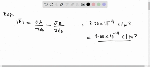 an infinite plane in the xz plane carries a uniform surface charge ...