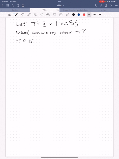 2-let-s-be-a-nonempty-subset-of-the-negative-integers-prove-that-s-has-largest-element-hint-think-about-the-set-t-x-i-s-and-use-well-ordering-46278