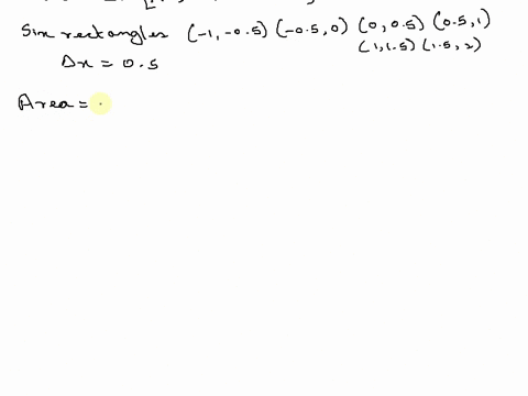 5-a-estimate-the-area-under-the-graph-of-fx-1-from-to-x-2-using-three-rectangles-and-right-endpoints-then-improve-your-estimate-by-using-six-rectangles-sketch-the-curve-and-the-approximating-60557