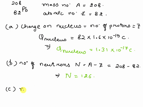 for-frac20882-mathrmpb-find-quad-a-the-net-electrical-charge-of-the-nucleus-b-the-number-of-neutrons-65603
