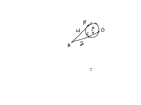 given-ab-tangent-to-circle-o-at-b-and-secant-through-point-a-intersect-the-circle-at-points-c-and-d-find-cd-if-ab-4-cm-ac-2-cm-given-ab-tangent-to-circle-0-at-b-and-secant-through-point-_-a-34123