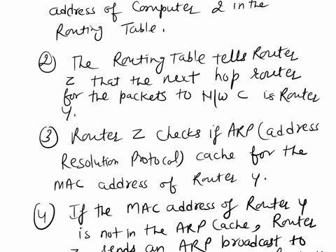 when-constructing-the-ethernet-datagram-to-send-the-packet-from-router-z-to-computer-2-which-is-on-network-c-what-information-needs-to-be-in-the-destination-mac-address-67722