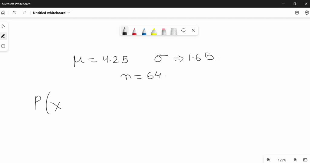SOLVED A golf tournament organizer is attempting to determine whether
