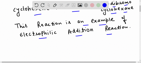 write-a-balanced-equation-for-the-reaction-of-cyclohexene-with-bromine-65616
