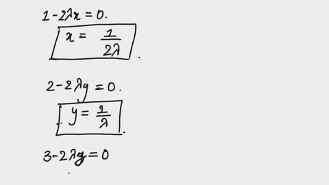 points-13-use-lagrange-multipliers-to-determine-the-maximum-and-minimum-values-of-fcy2-x-2y-3z-subject-to-the-constraint-gcy2-x-yp-2-25-16802