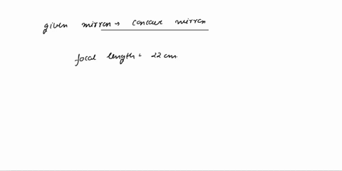 more-mirrors-object-0-stands-on-the-central-axis-of-a-spherical-or-plane-mirror-for-this-situation-the-table-below-all-distances-are-in-centimeters-find-a-the-radius-of-curvature-nonzero-num-41776