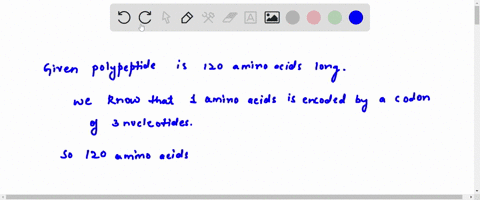 if-a-specific-gene-code-for-a-polypeptide-is-120-amino-acids-long-approximately-how-many-nucleotides-long-is-the-mrna-that-codes-for-this-polypeptide-13434