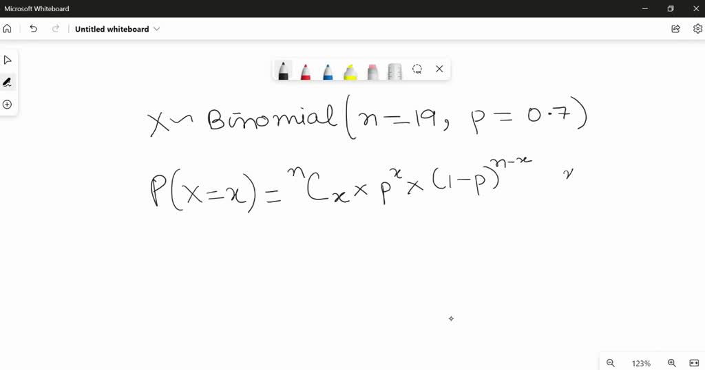 solved-assume-the-random-variable-x-has-a-binomial-distribution-with