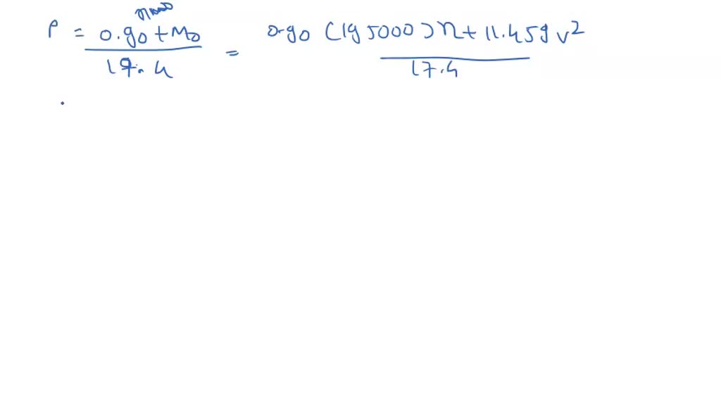 SOLVED: 'Figure shows the flight envelope level for an aircraft of wing ...