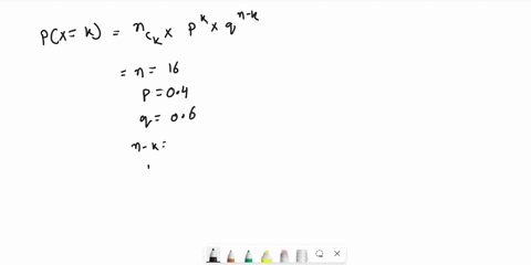 16-given-that-the-random-variable-x-is-distributed-according-to-the-binomial-distribution-bin-n-04-if-the-variance-of-x-12-then-px-3-3-points-2-06-02304-048-48399