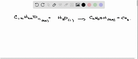 write-a-balanced-chemical-equation-for-the-fermentation-of-sucrose-c12h22o11-by-yeasts-in-which-the-aqueous-sugar-reacts-with-liquid-water-to-form-aqueous-ethyl-alcohol-c2h5oh-and-carbon-dioxide-gas-3