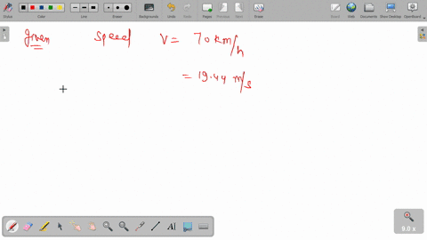 an-engineer-is-designing-a-flat-horizontal-road-for-a-70-kmh-speed-limit-if-the-maximum-acceleration-of-a-vehicle-on-this-road-is-436-ms2-whats-the-minimum-safe-radius-for-curves-in-the-road-58017