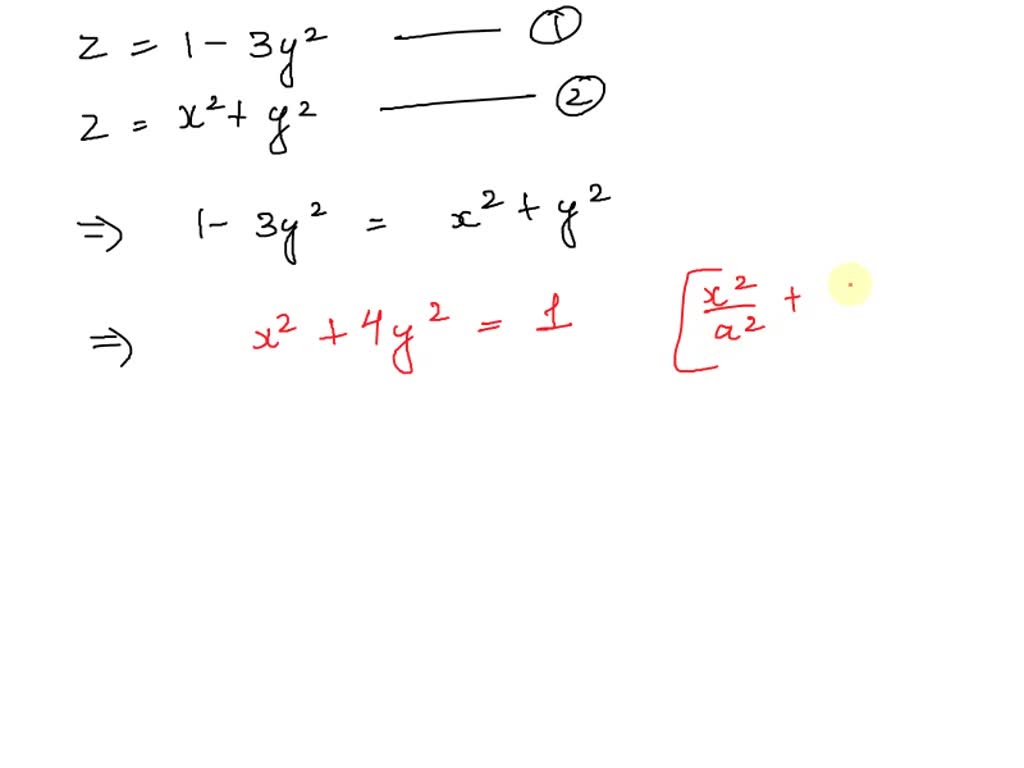 Vector Parametric Form SOLVED: Text: Finding a Vector Parametric Equation Consider the ...
