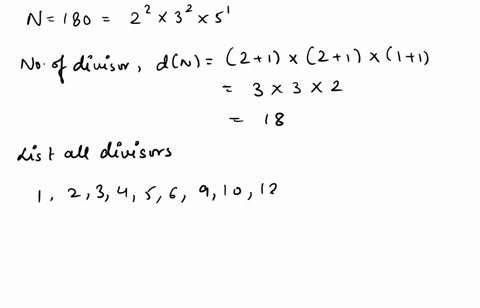 given-n180-find-the-number-of-all-divisors-list-all-these-divisors-find-the-sum-of-all-divisors-and-the-sum-of-the-proper-divisorsis180-abundant-deficient-or-perfect-justify-your-answer-20083