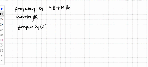 an-fm-radio-station-broadcasts-at-987-mhz-calculate-the-wavelength-of-the-corresponding-radio-waves-10198