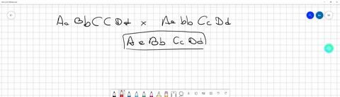 this-tutorial-will-take-you-step-by-step-through-the-question-individuals-with-the-genotypes-aa-bb-cc-dd-and-aa-bb-cc-dd-are-crossed-alleles-of-these-four-genes-assort-independently-of-one-a-99694