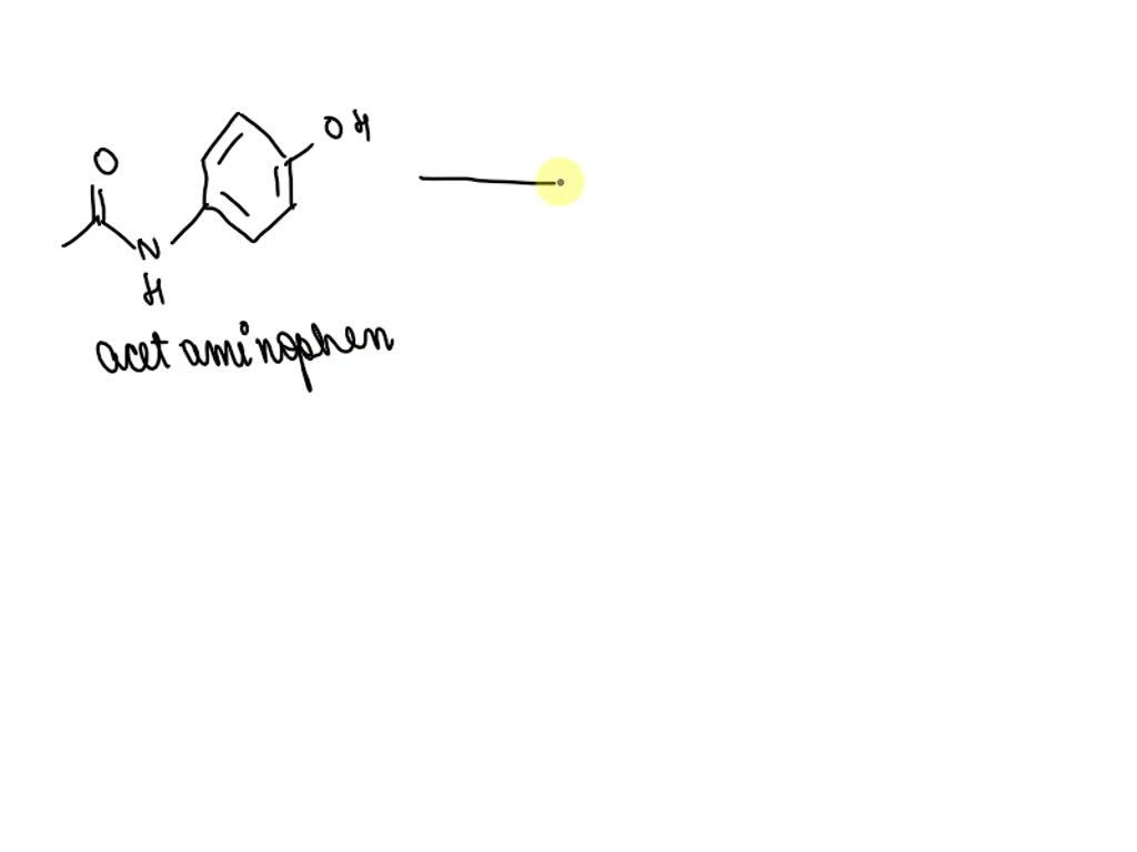 SOLVED Acetaminophen is an analgesic marketed under the brand name