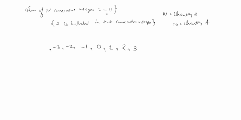 the-sum-of-n-consecutive-integers-is-11-2-is-included-in-these-consecutive-numbers-quantity-a-the-possible-value-of-n-quantity-b-10-quantity-is-greater-quantity-b-is-greater-the-two-quantiti-94894