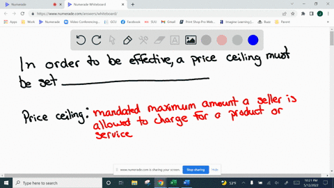 in-order-to-be-effective-a-price-ceiling-must-be-set-__________