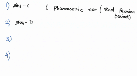 1-the-largest-mass-extinction-of-the-phanerozoic-eon-was-the-a-end-cretaceous-b-end-ordovician-c-end-permian-d-end-triassic-e-end-devonian-2-which-of-the-following-factors-is-thought-to-have-54402