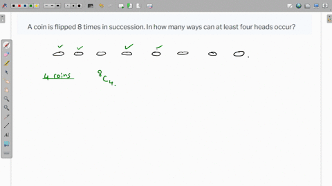 a-coin-is-flipped-8-times-in-succession-in-how-many-ways-can-at-least-four-heads-occur-95787
