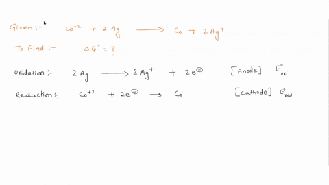 use-standard-reduction-potentials-to-calculate-the-standard-free-energy-change-in-kj-for-the-reaction-2agaq-cos2ags-co2aq-answer-______kj-k-for-this-reaction-would-be-_________greaterless-th-92978