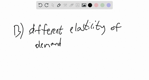 price-discrimination-is-profitable-and-possible-if-the-target-market-has-a-equal-electricity-of-demand-b-different-elasticity-of-demand-c-inelastic-demand-d-highly-elastic-demand-54404