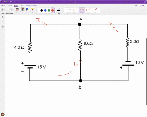 consider-the-following-circuit-in-which-the-batteries-have-negligible-internal-resistance-a-find-the-current-through-each-branch-in-the-circuit-shown-below-b-find-the-potential-difference-be-50646