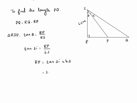 find-the-length-of-pq-to-the-nearest-centimetre-b-find-the-length-of-pq-to-the-nearest-centimetre_-120-310-63-cm-46032