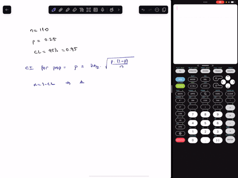 in-a-sample-we-have-n-1io-andp-025use-the-normal-distribution-to-find-a-95-confidence-interval-for-the-population-proportion-p-round-your-answers-to-three-decimal-places_-the-95-confidence-i-12504