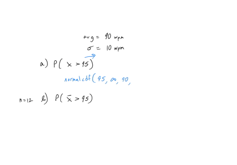 the-velocity-of-reading-of-second-grade-students-is-approximately-normal-with-an-average-of-90-words-per-minute-and-standard-deviation-of-10-words-per-minute_-a-what-is-the-probability-that-28701