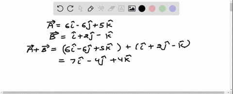 if-a-vector-6i-6j-5k-and-b-vector-i-2j-k-then-find-a-unit-vector-parallel-to-the-resultant-of-a-vector-and-b-vector-92367