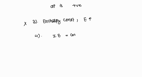 choose-the-correct-answer-a-heat-flows-into-a-system-containing-a-fixed-mass-of-gas-the-system-boundary-is-rigid-which-of-these-statement-is-true-internal-energy-remains-constant-enthalpy-in-01533