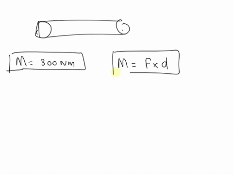 if-the-couple-moment-acting-on-the-pipe-has-a-magnitude-of-300-mathrmn-cdot-mathrmm-determine-the-2-89416