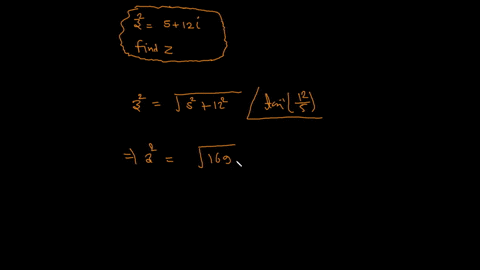 find-all-complex-numbers-z-such-that-z2512i-and-give-your-answer-in-the-form-abi-use-the-square-root-symbol-where-needed-to-give-an-exact-value-for-your-answer-z-46692