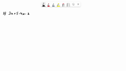multiple-choice-a-combine-like-terms-3x5-4x-2-7x7-3x5-4x-2-x3-x-3-b-combine-like-terms-3y-7x-4y13x-7x7y-7y6x-3y4x-5y2x-2y6x-c-apply-the-distributive-property-5u2-3-u-15u2-5u3-15u2-5u2-25u2-1-80614