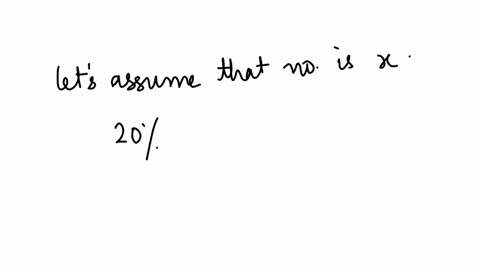 solve-20-of-what-equals-100